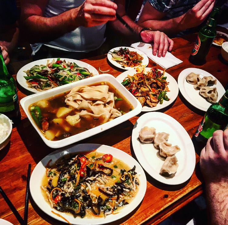 silk road, silk road restaurant, silk road camberwell, south london restaurants, camberwell restaurants, chinese restaurants south london, restaurant review london, silk road review, food blogger london, plates and places